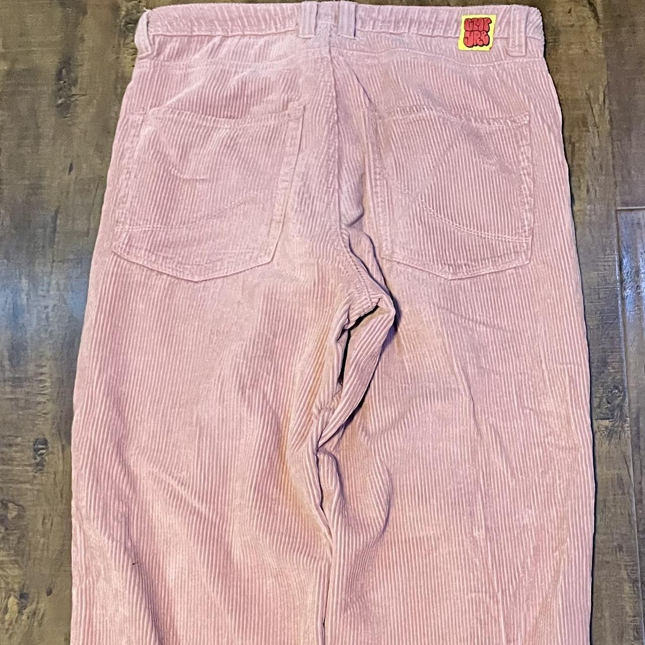 Empyre Men's Pink Jeans (4)