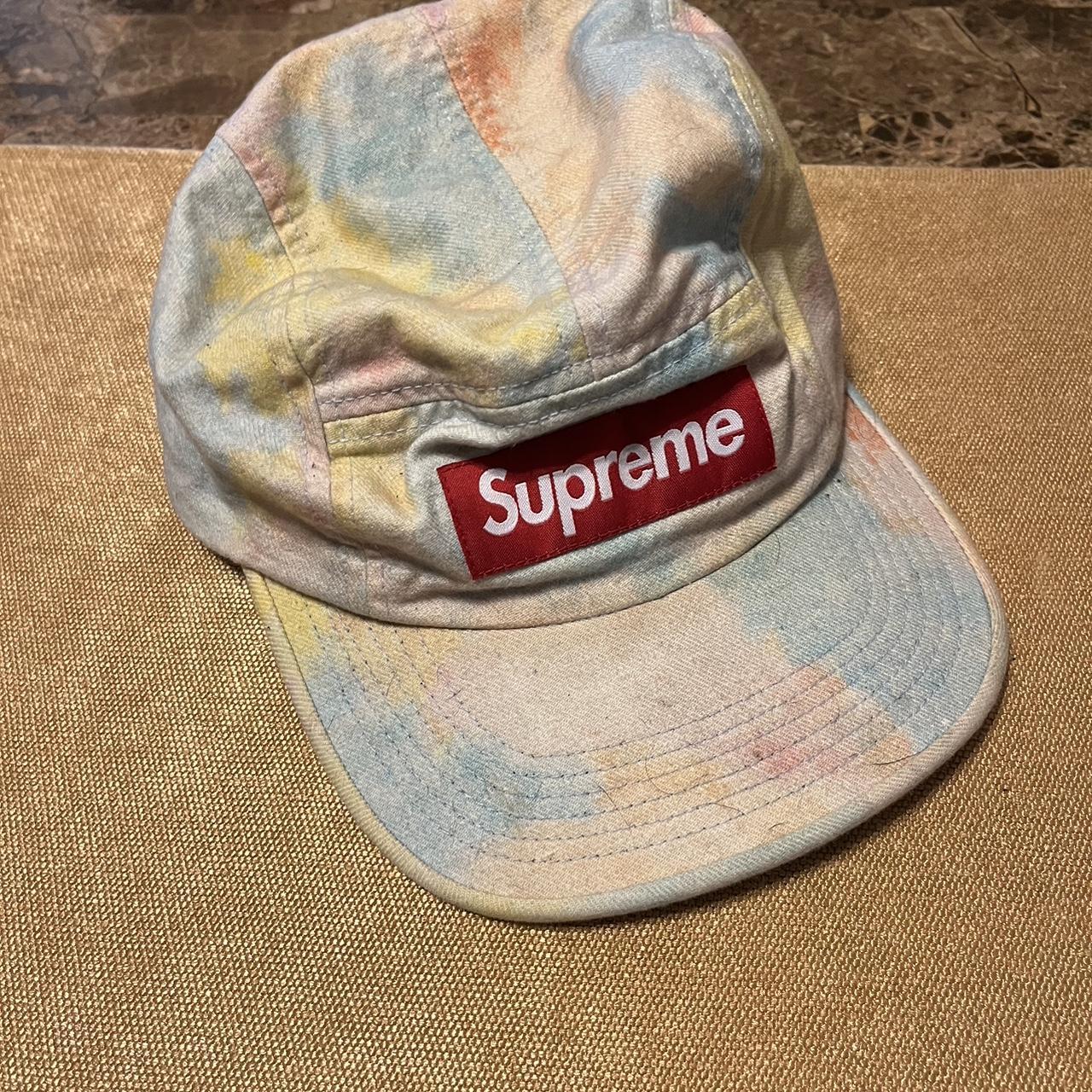 Supreme ss18 hats deals