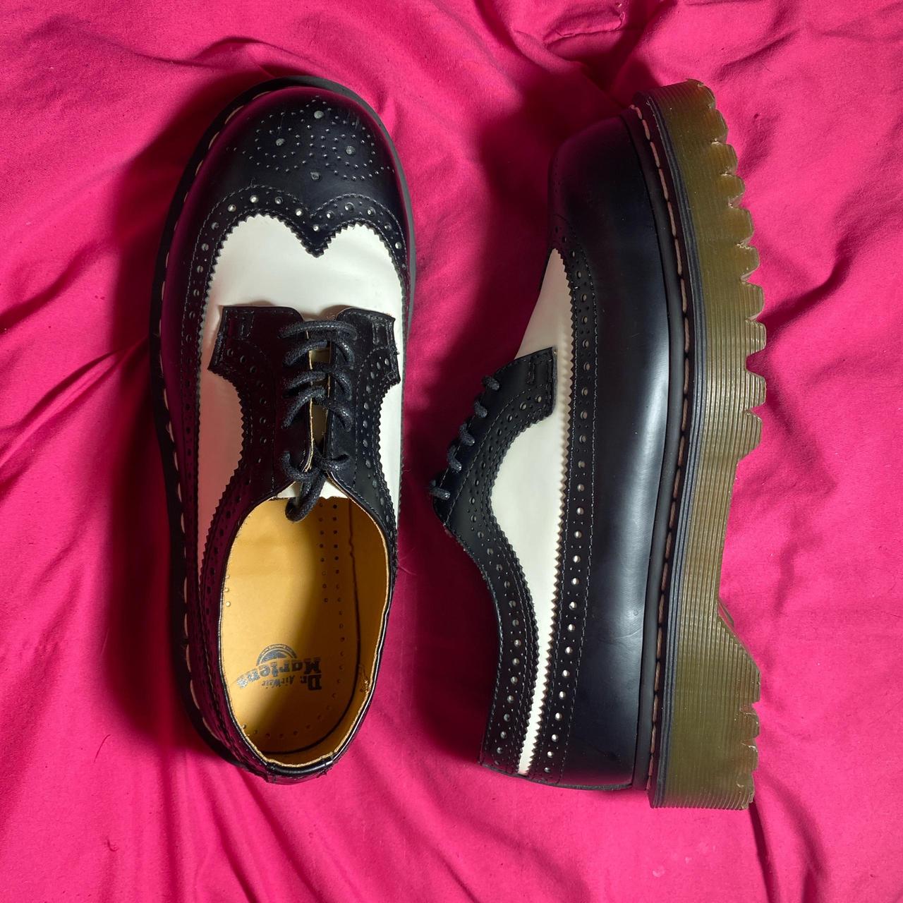 Dr martens 3898 brogue best sale