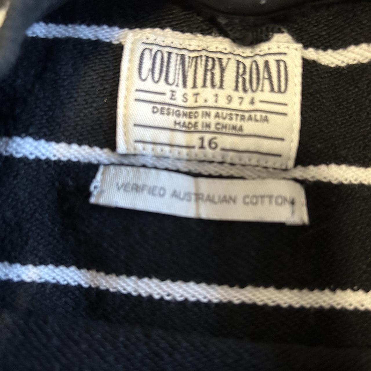 Kids size 16 - adult XS Country Road jumper I’m a... - Depop