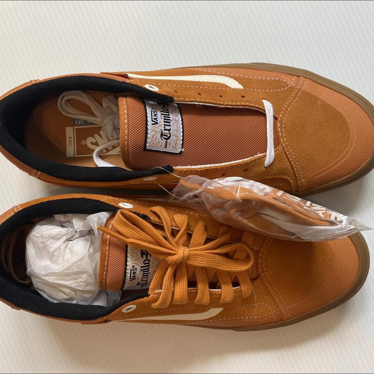 Vans tnt store advanced prototype gum