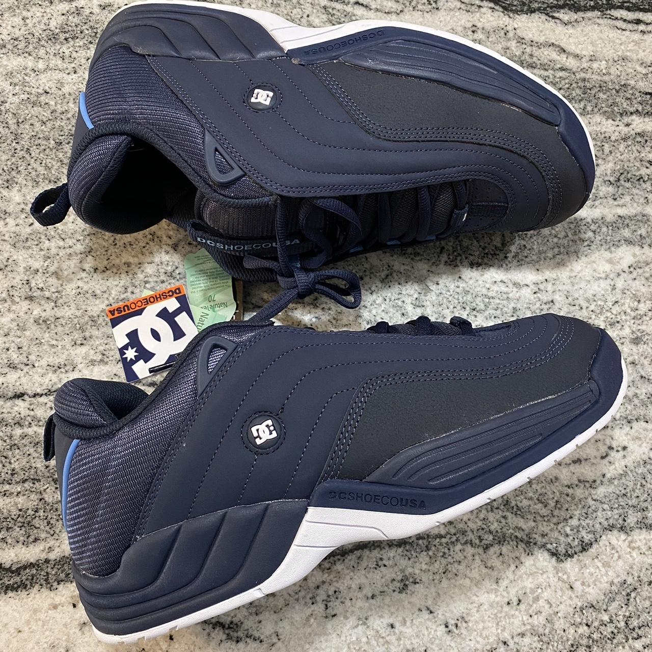 dc williams og shoes