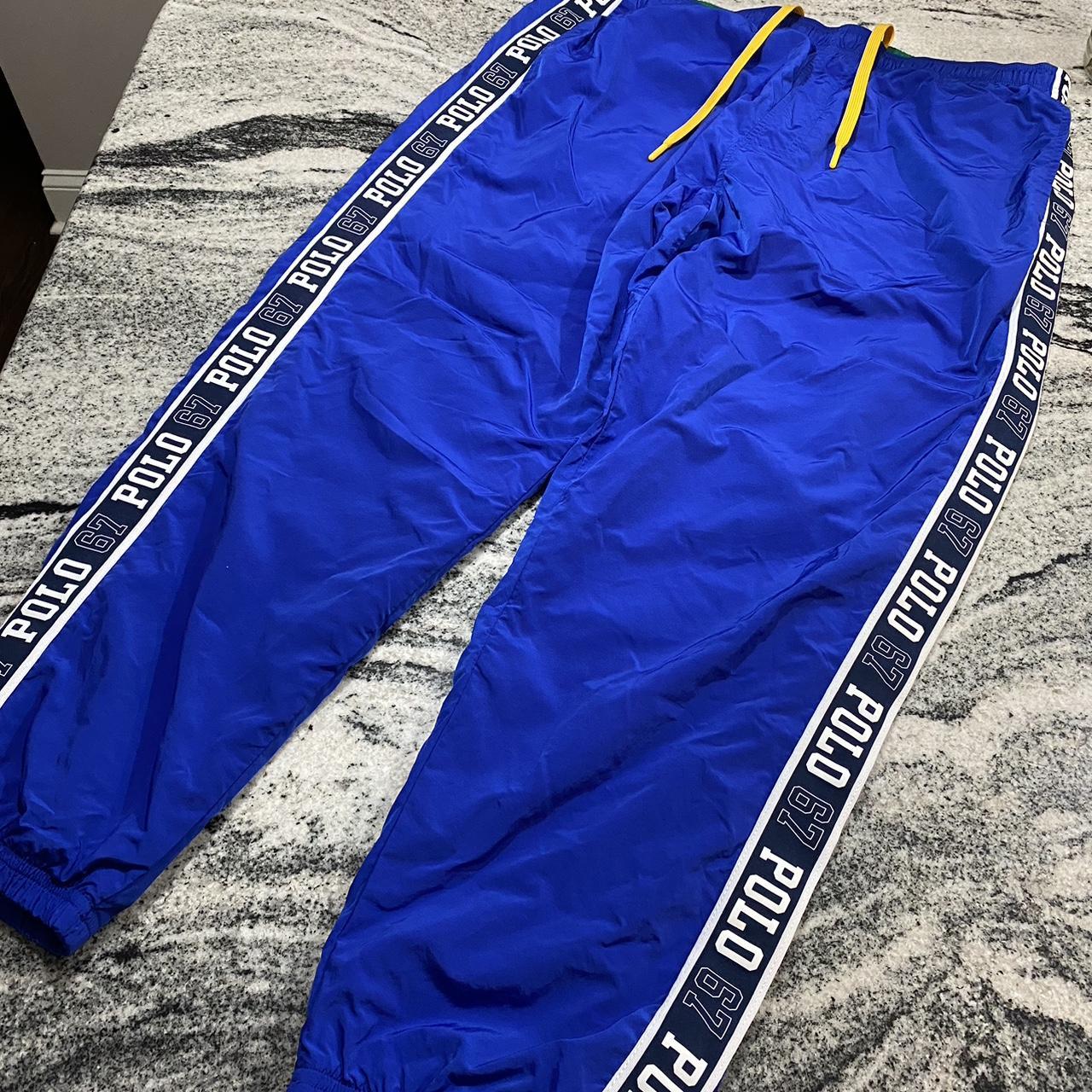 Ralph Lauren Polo Track Pants lightly used XL