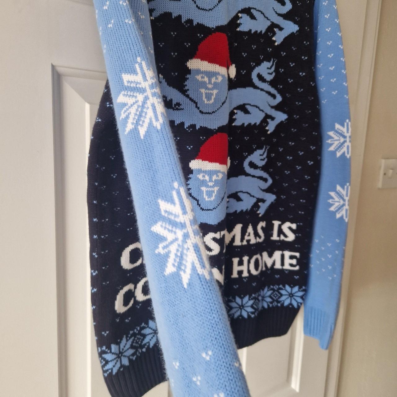 Gareth southgate christmas jumper waistcoat hotsell