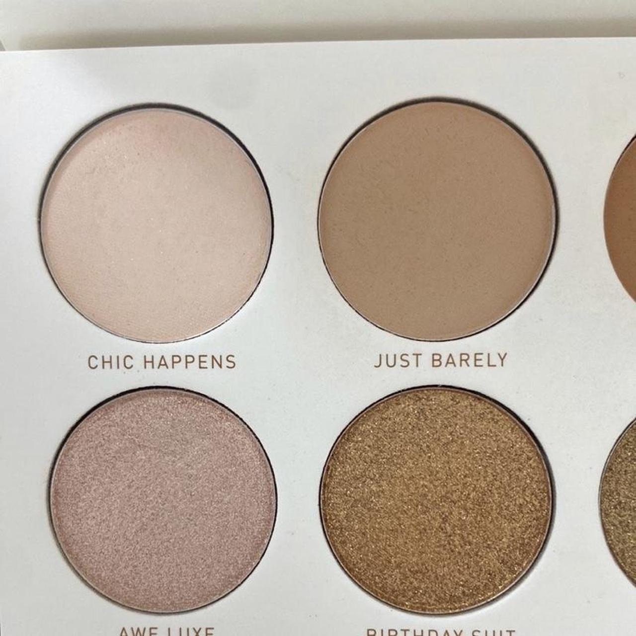 Morphe Tan And Brown Makeup Depop