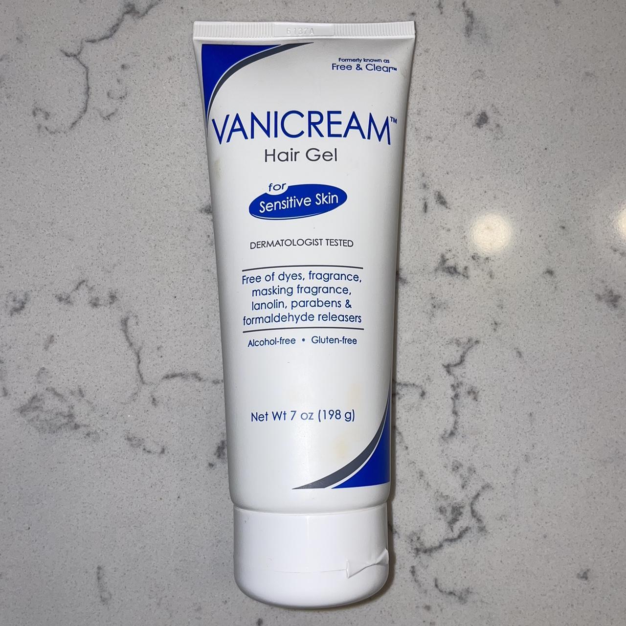 Vanicream hair gel Good condition basically full,... Depop