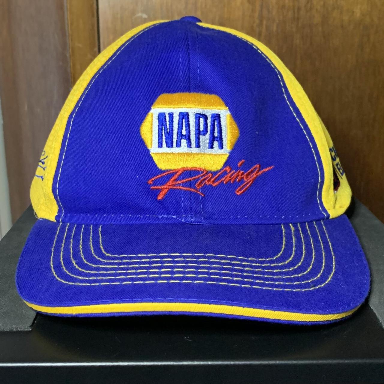 NAPA RACING HAT adjustable Chase Elliot #9 #sports... - Depop