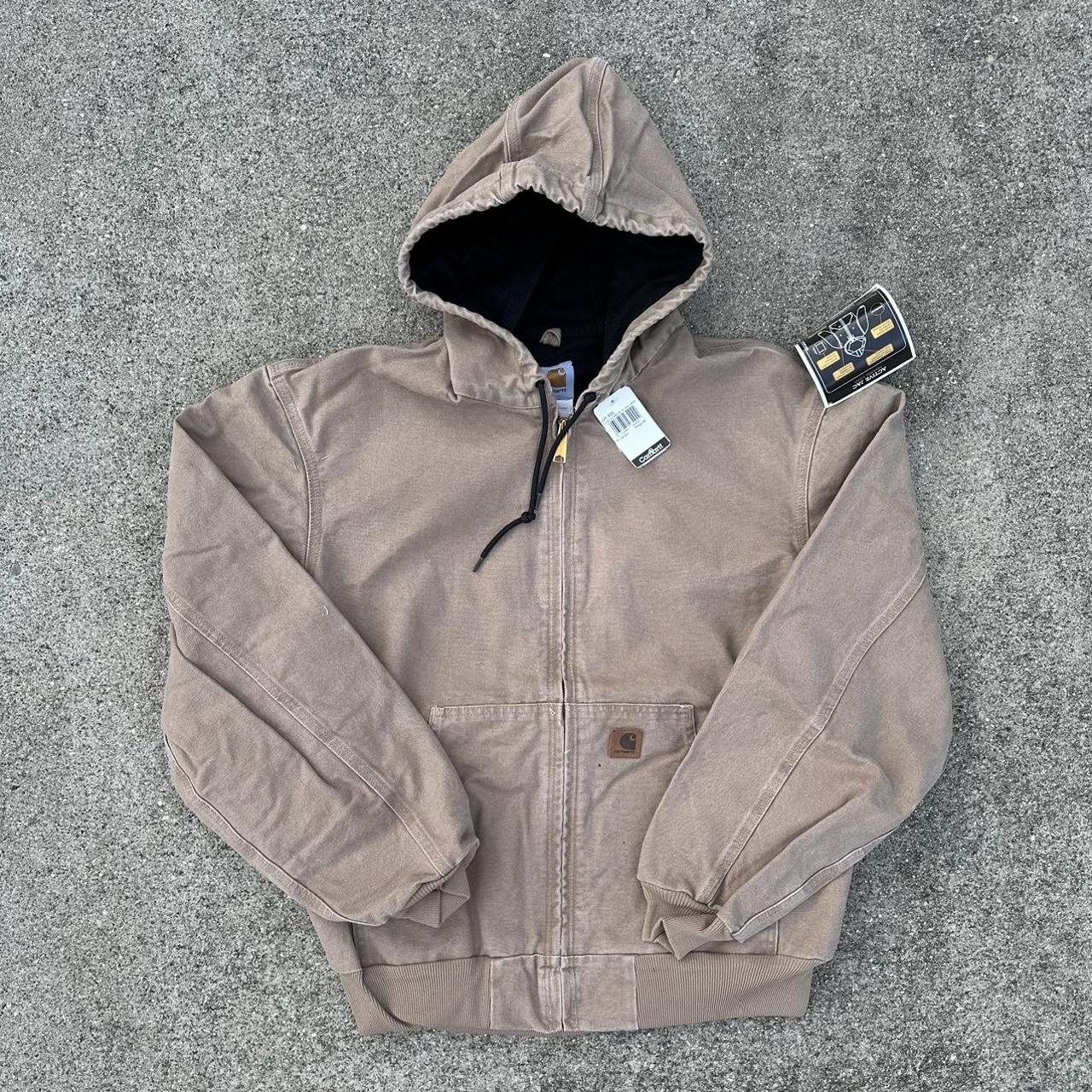 Carhartt j25 2024