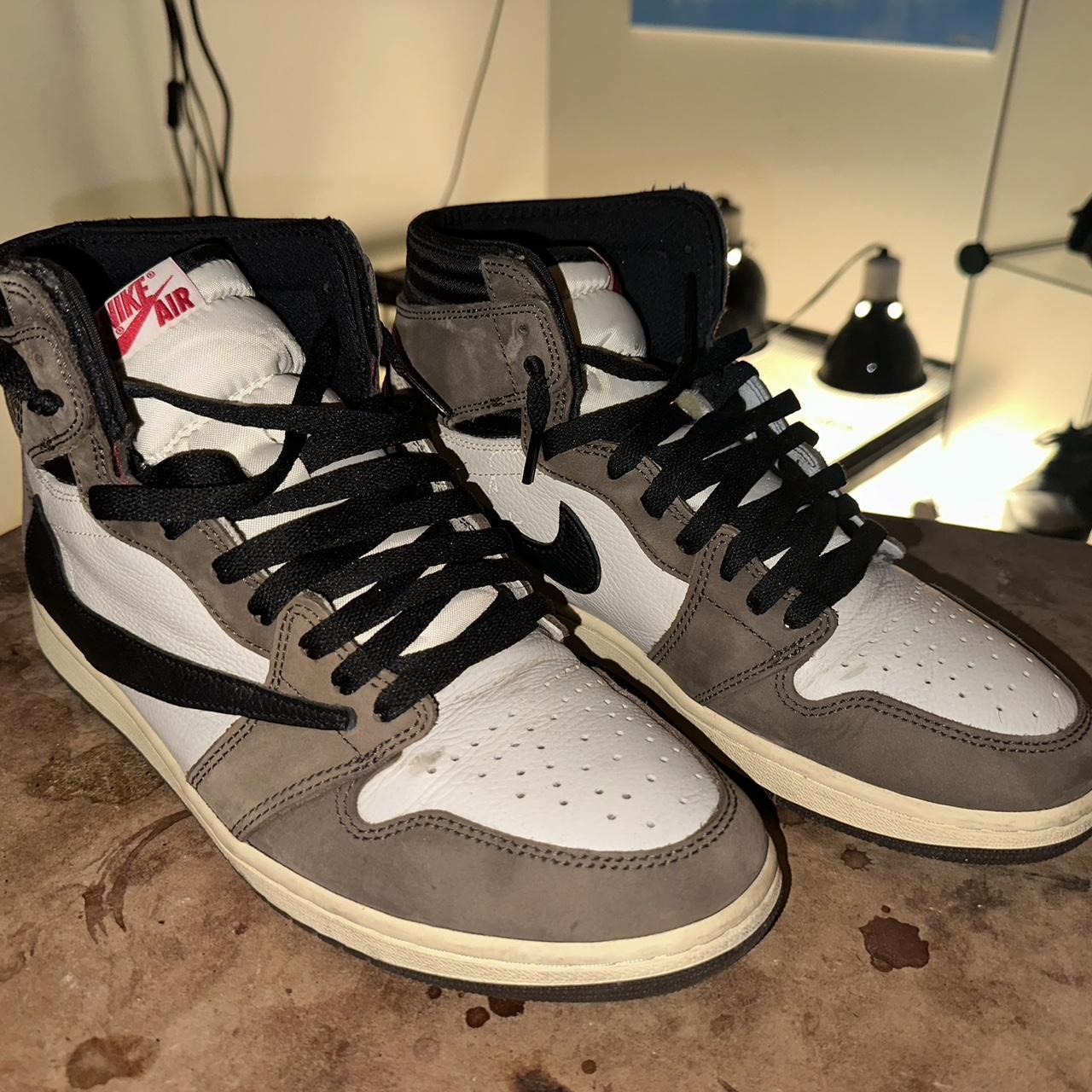 used aj1