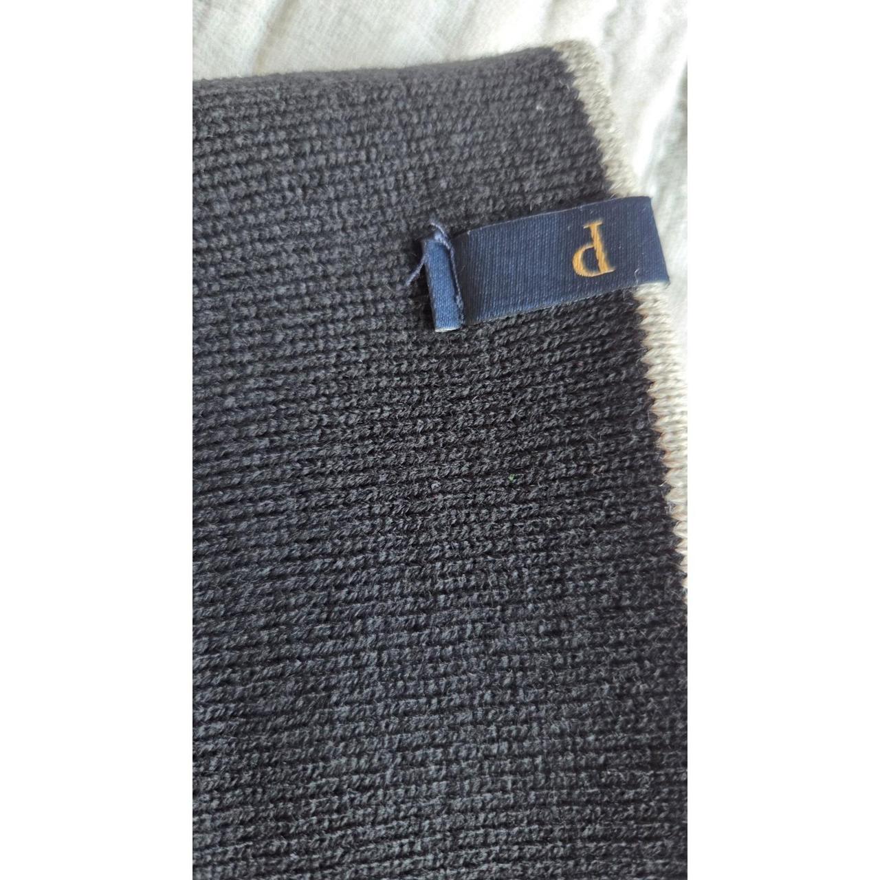 Pendleton Men's Hat - Black – Pendleton Acadia Kn… - image 3