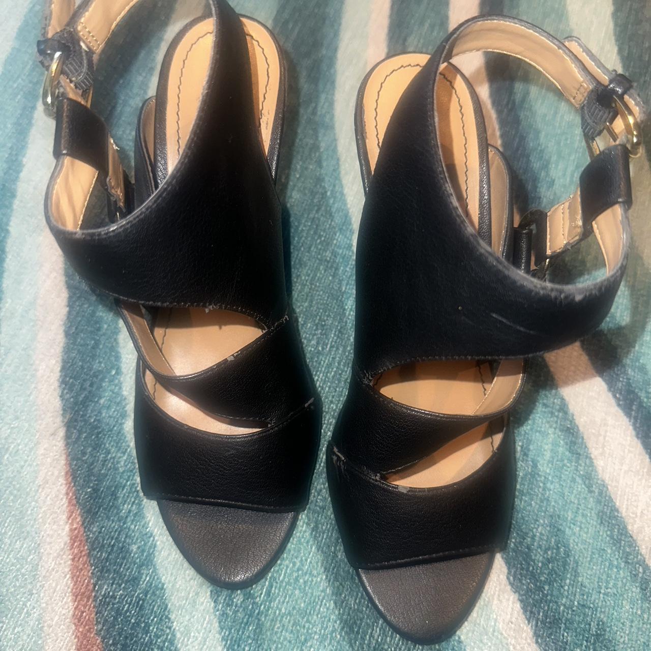 Sexy Nine West high heeled pumps. Work, bedroom ,... - Depop