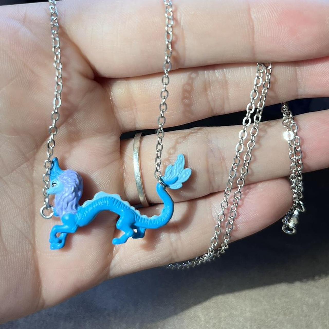 Sisu dragon deals necklace