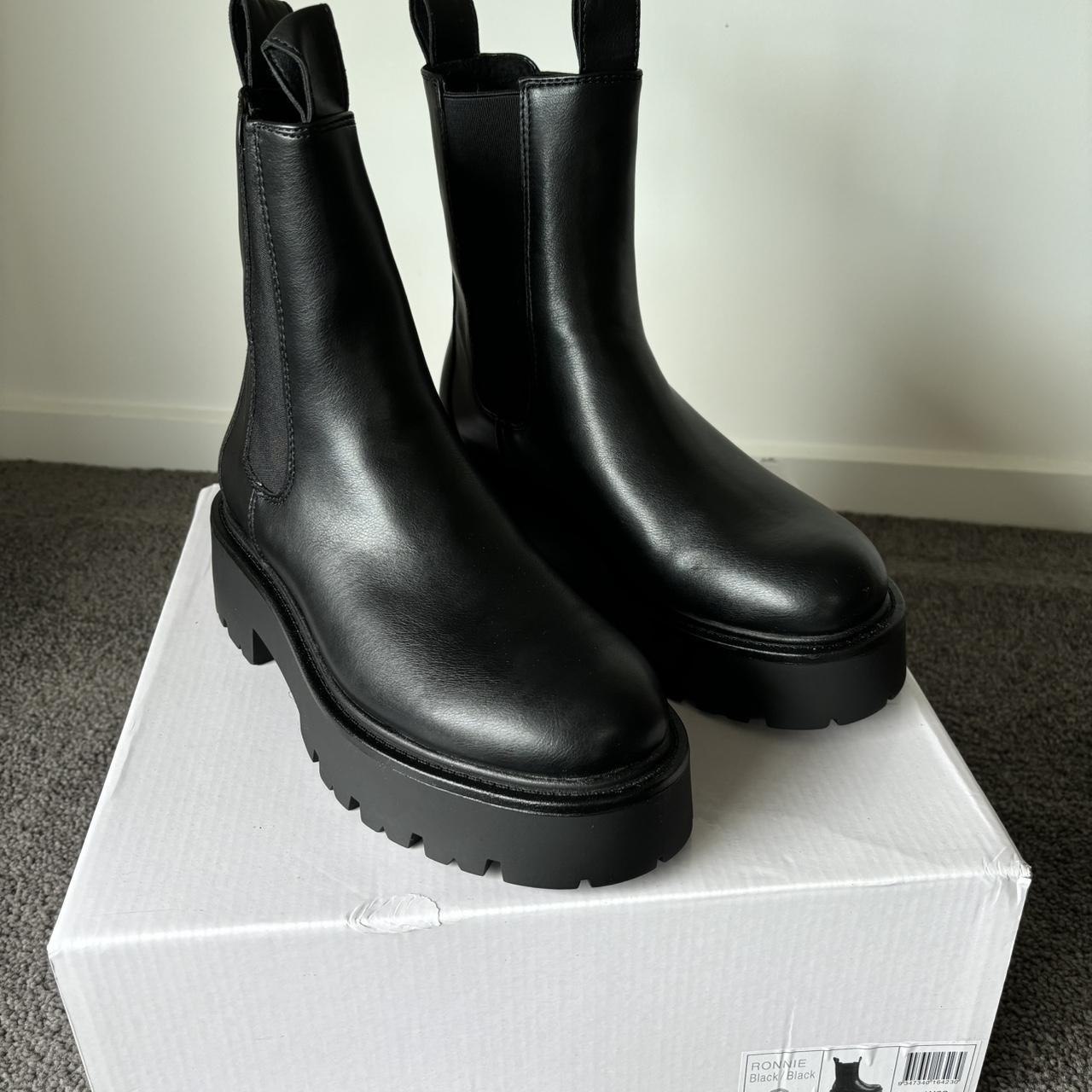 Betts Ronnie boots Brand new, never worn.... - Depop