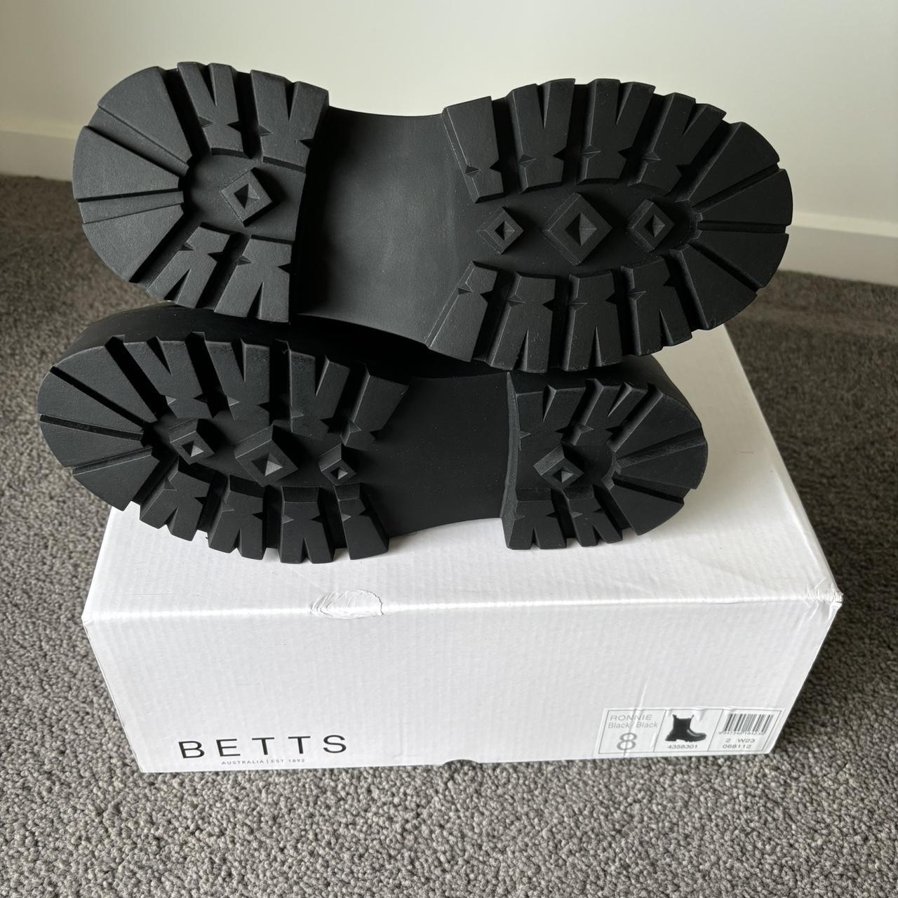 Betts Ronnie boots Brand new, never worn.... - Depop