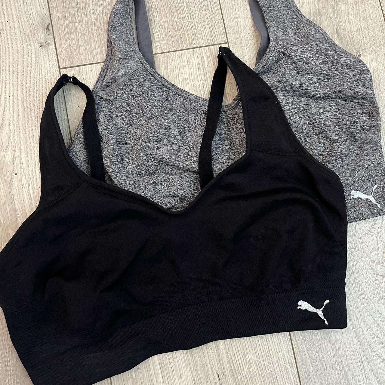 Puma workout bras -got them at Costco Depop