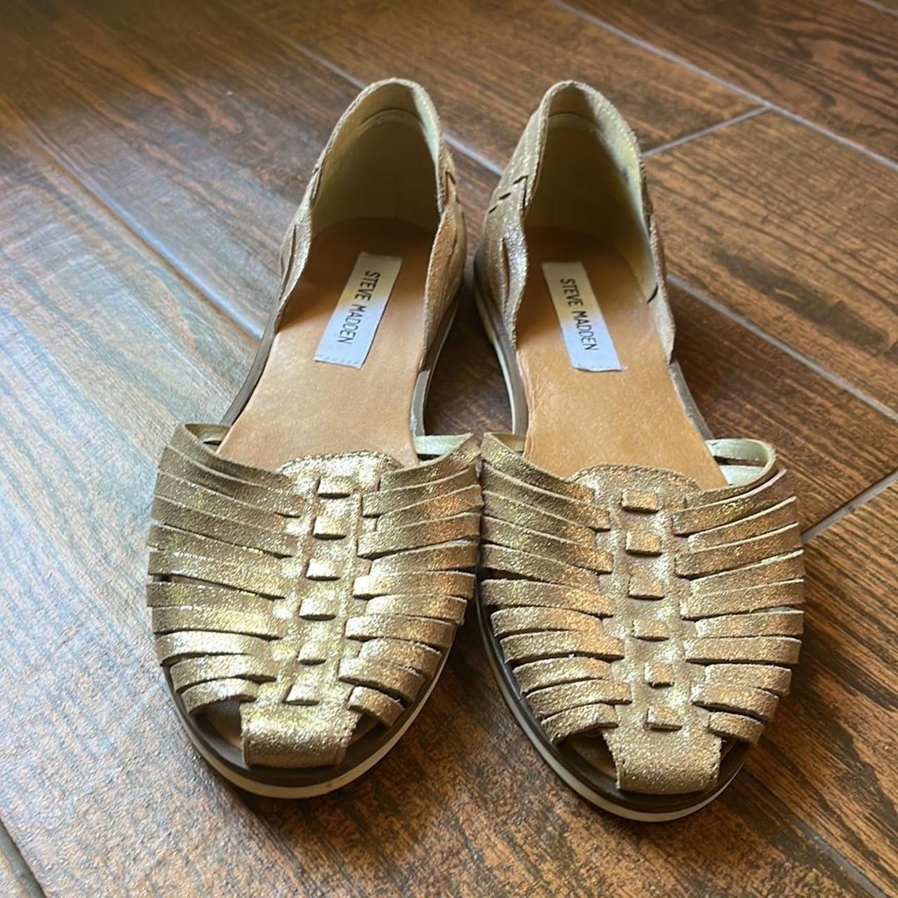 steve madden huarache