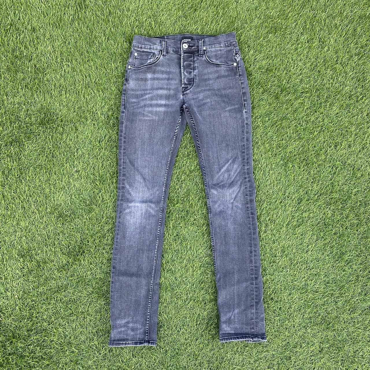 Hudson button hot sale fly jeans