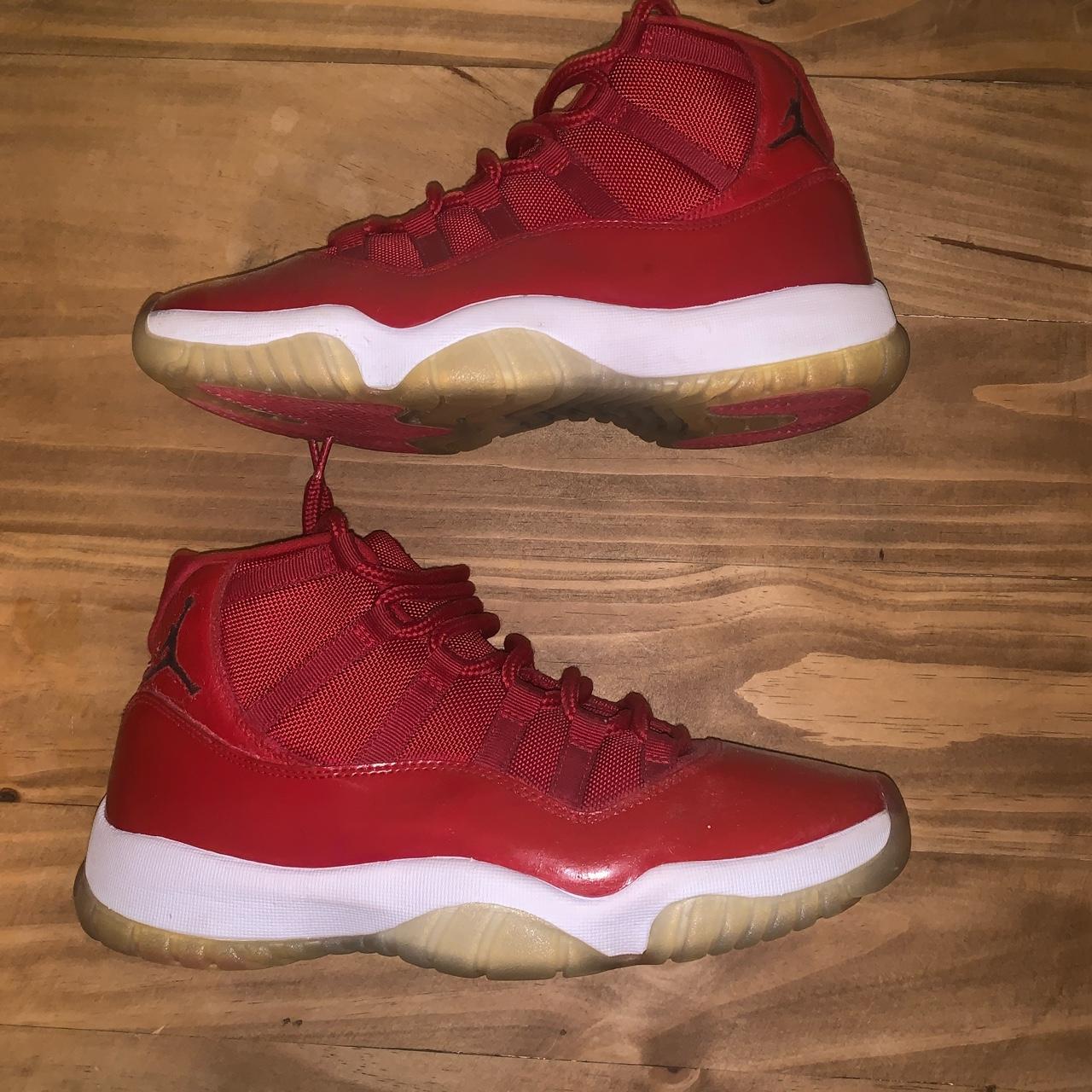 95 96 bulls jordan 11