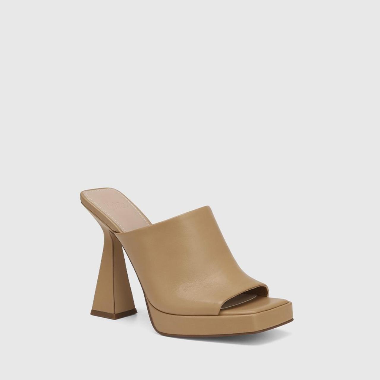 Wittner mules hot sale