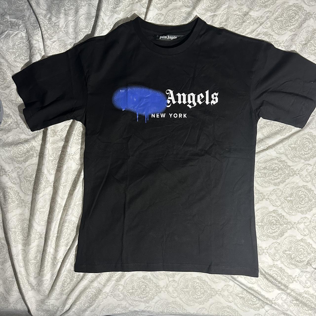 Liquid Blue MLB Los Angeles Angels Baseball T Shirt - Depop