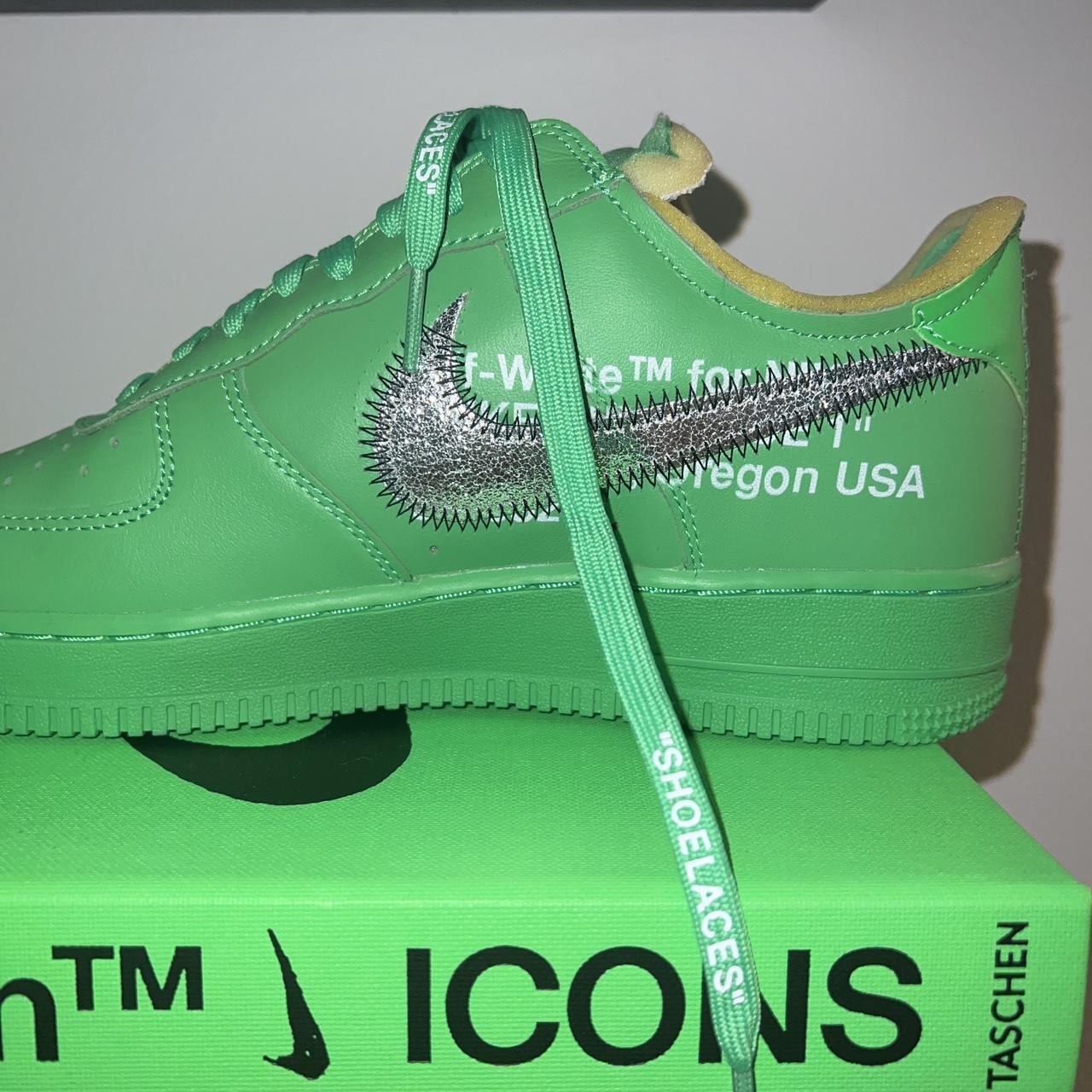 offwhite airforce