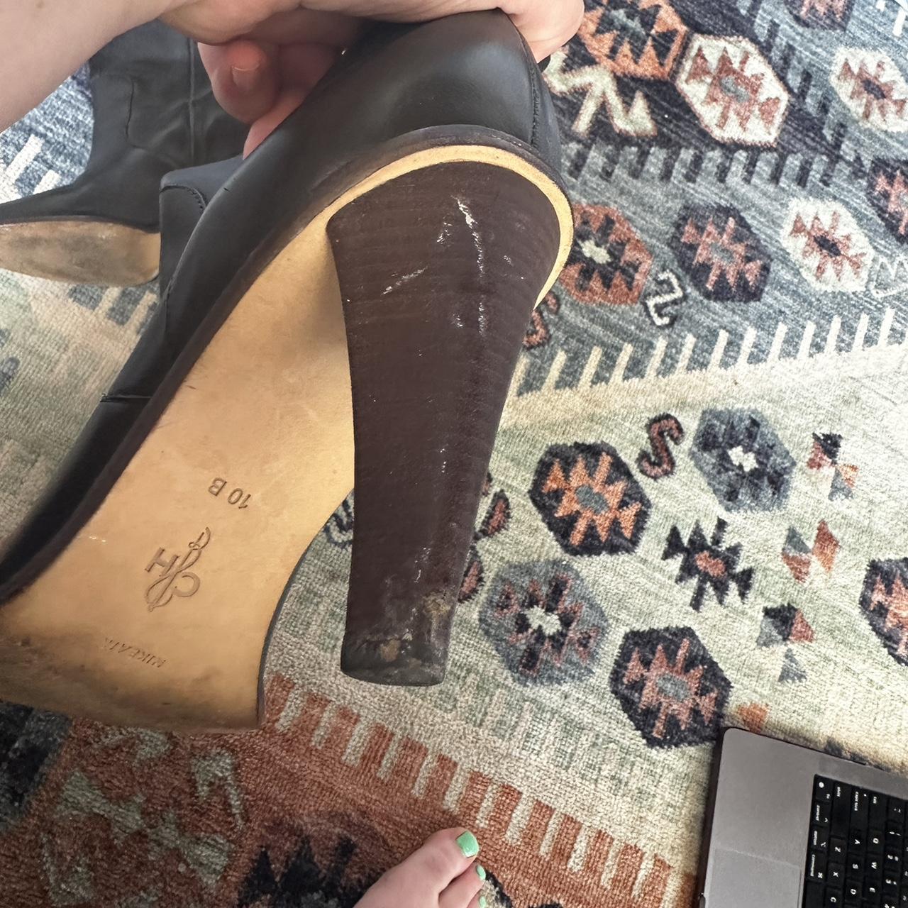 cole haan willa knee high boot