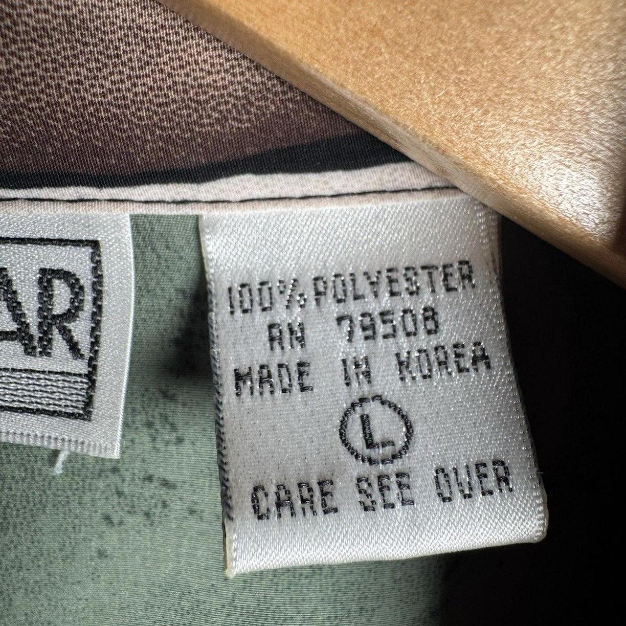 Source Unknown Women's Blouse - Multi/Purple - L … - image 6