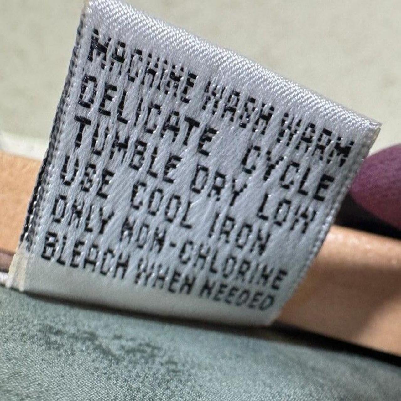 Source Unknown Women's Blouse - Multi/Purple - L … - image 7