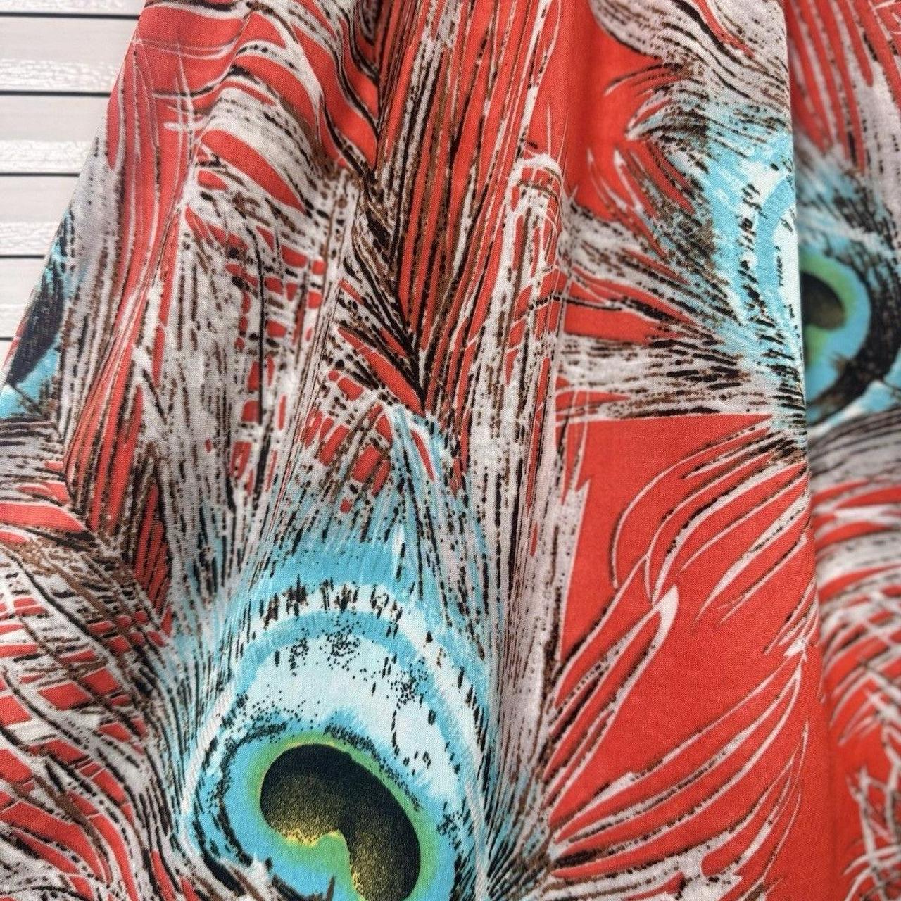 Source Unknown Women's Shift dresses - Multi/Red … - image 5