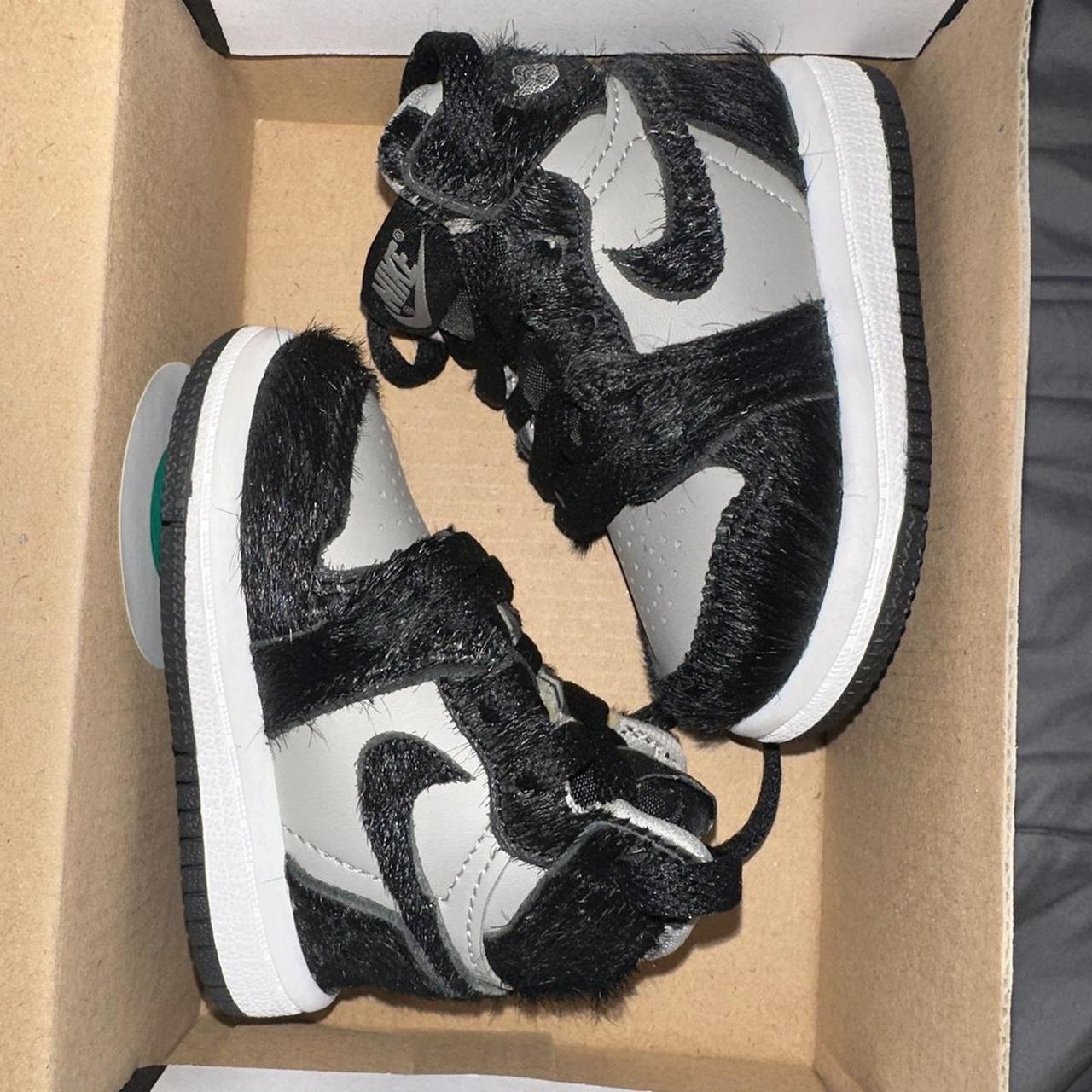 Jordan 1s Size 2c Brand New, Never Worn! - Depop