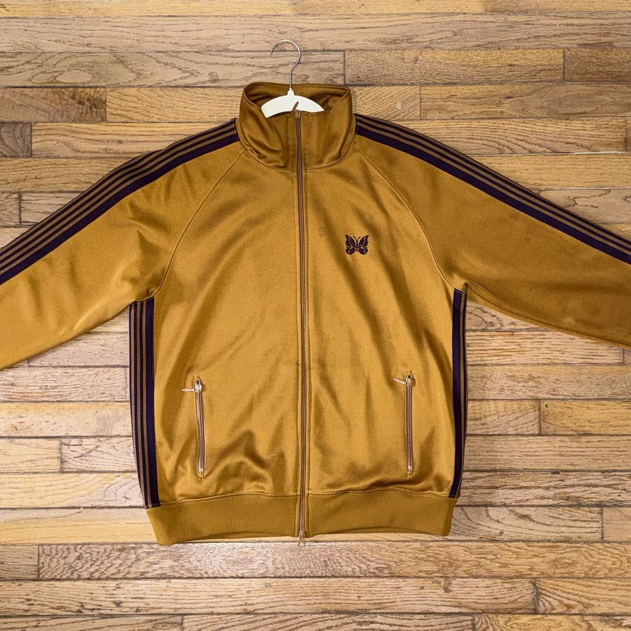 Needles track-jacket - Depop