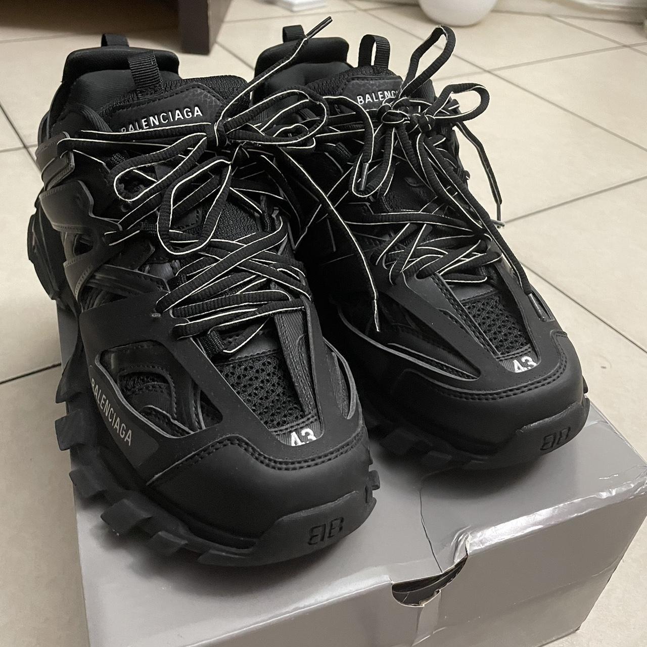 Balenciaga Tracks Size 10 comes with box - Just... - Depop