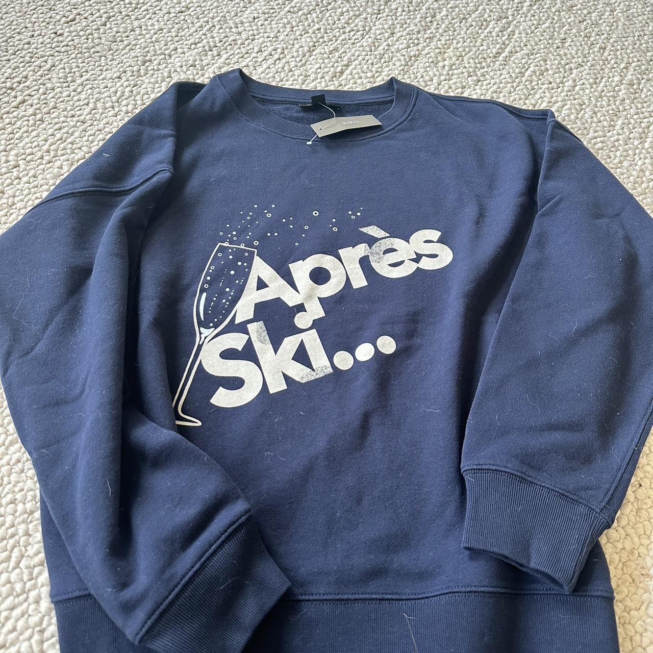 Apres ski hot sale sweater gap