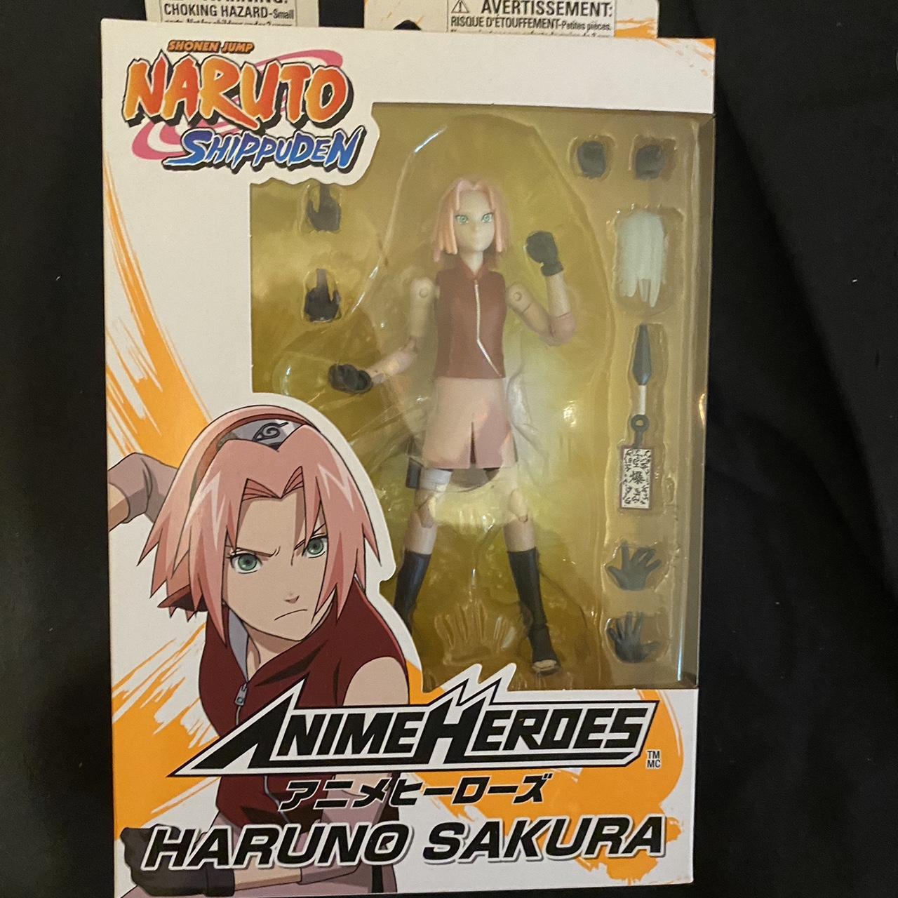 Anime Action Figure Sakura Haruno  Naruto Sakura Haruno Figurines