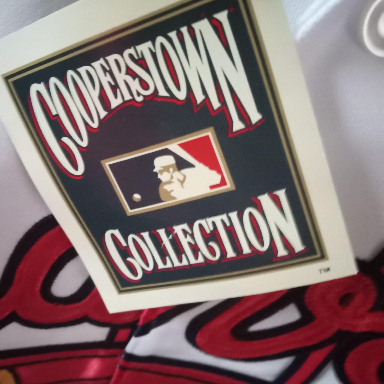 Deion Sanders r Atlanta Braves 1995 World Series Jersey for Sale in  Passaic, NJ - OfferUp