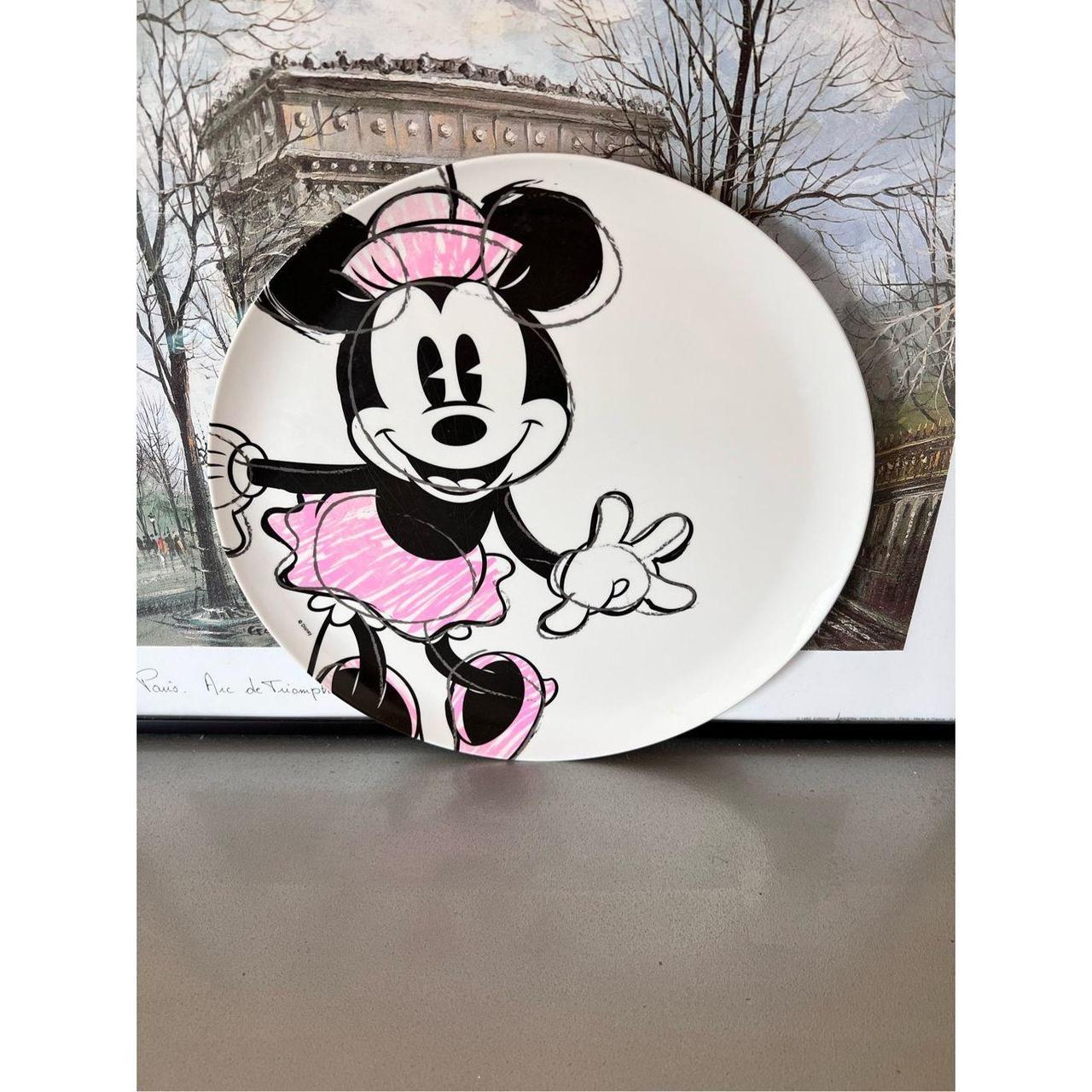 Disney Ceramic Dinner Plates | Mercari