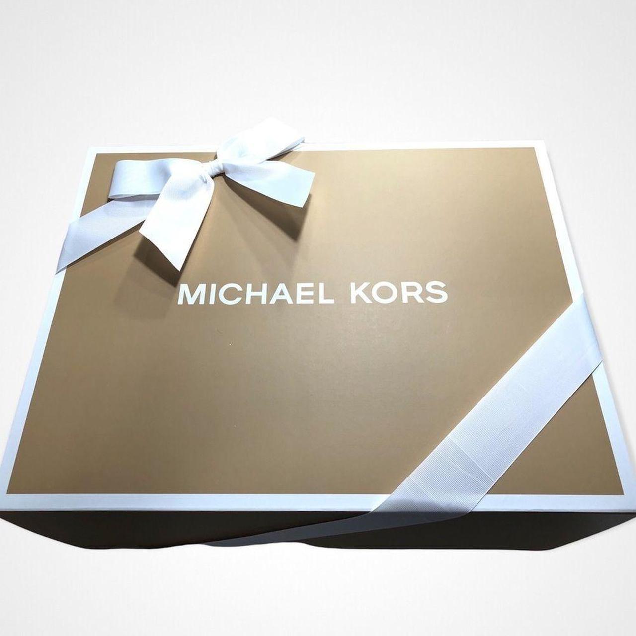 Michael kors gift bag deals