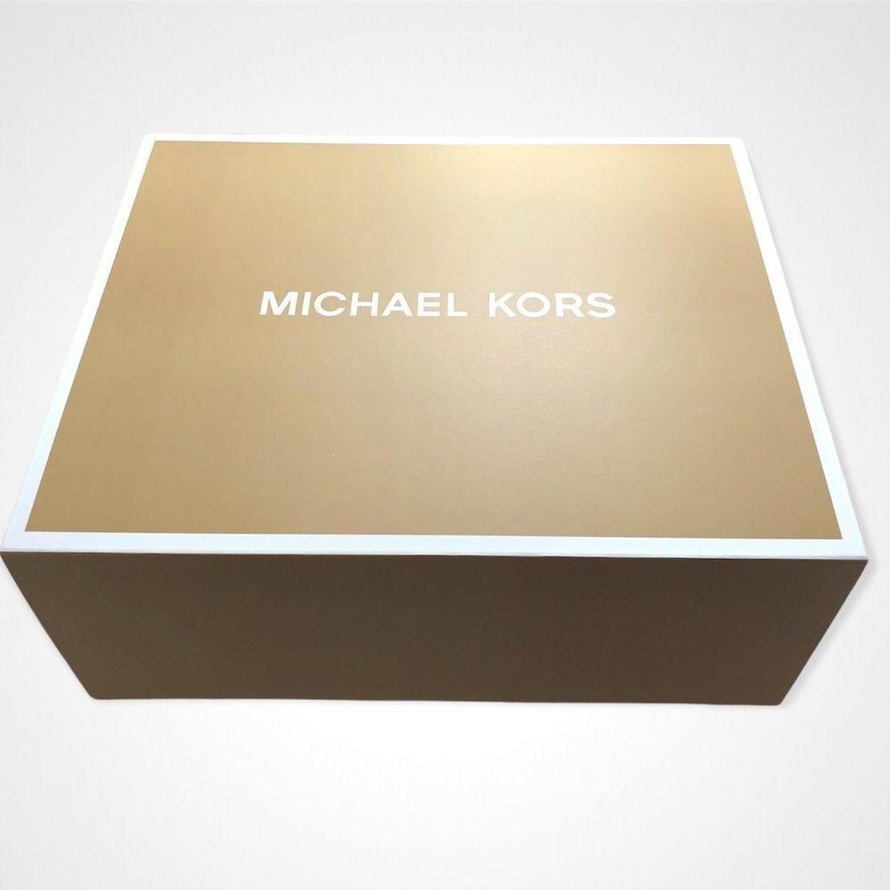 Michael kors gift box for cheap purse