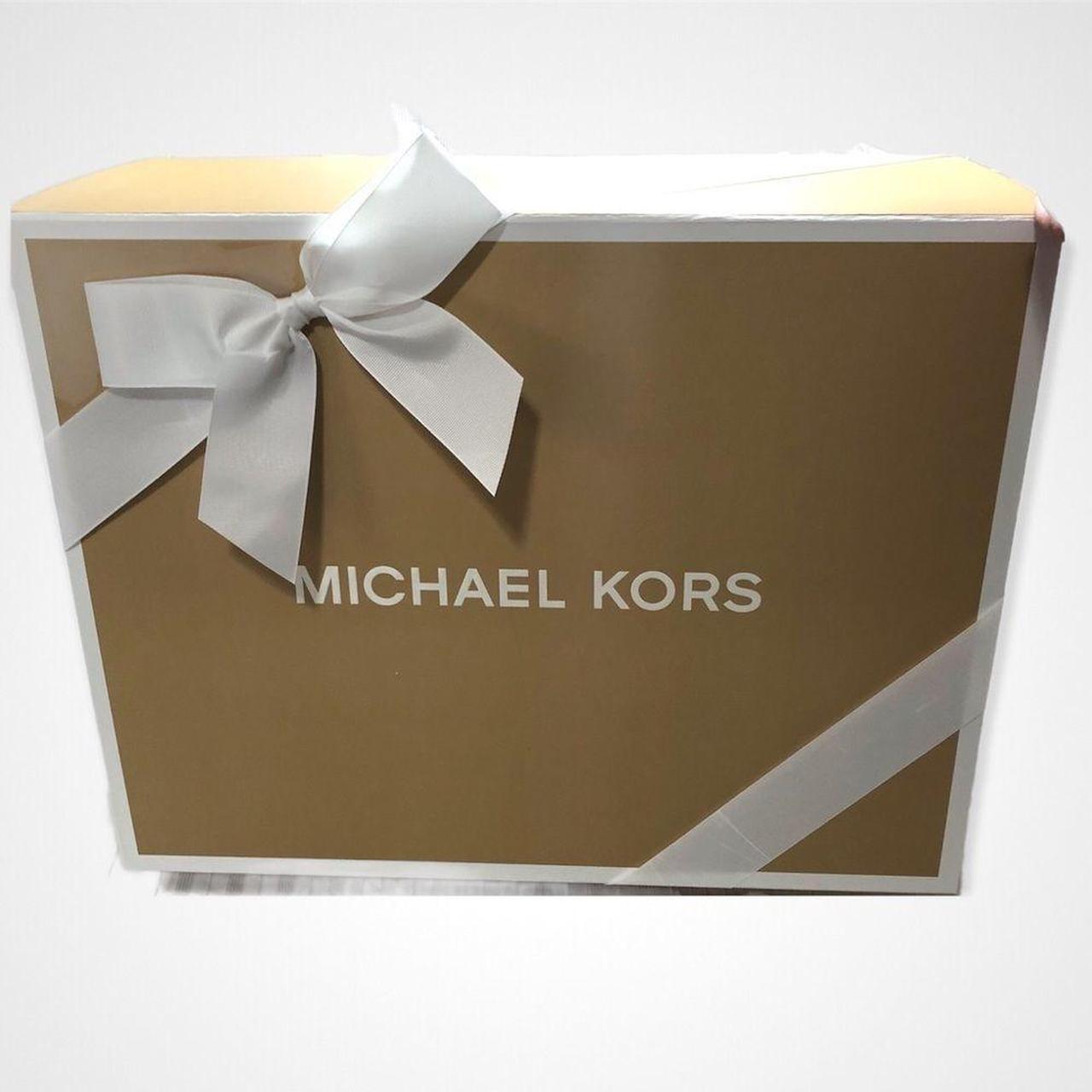 Michael kors gift wrap look deals like