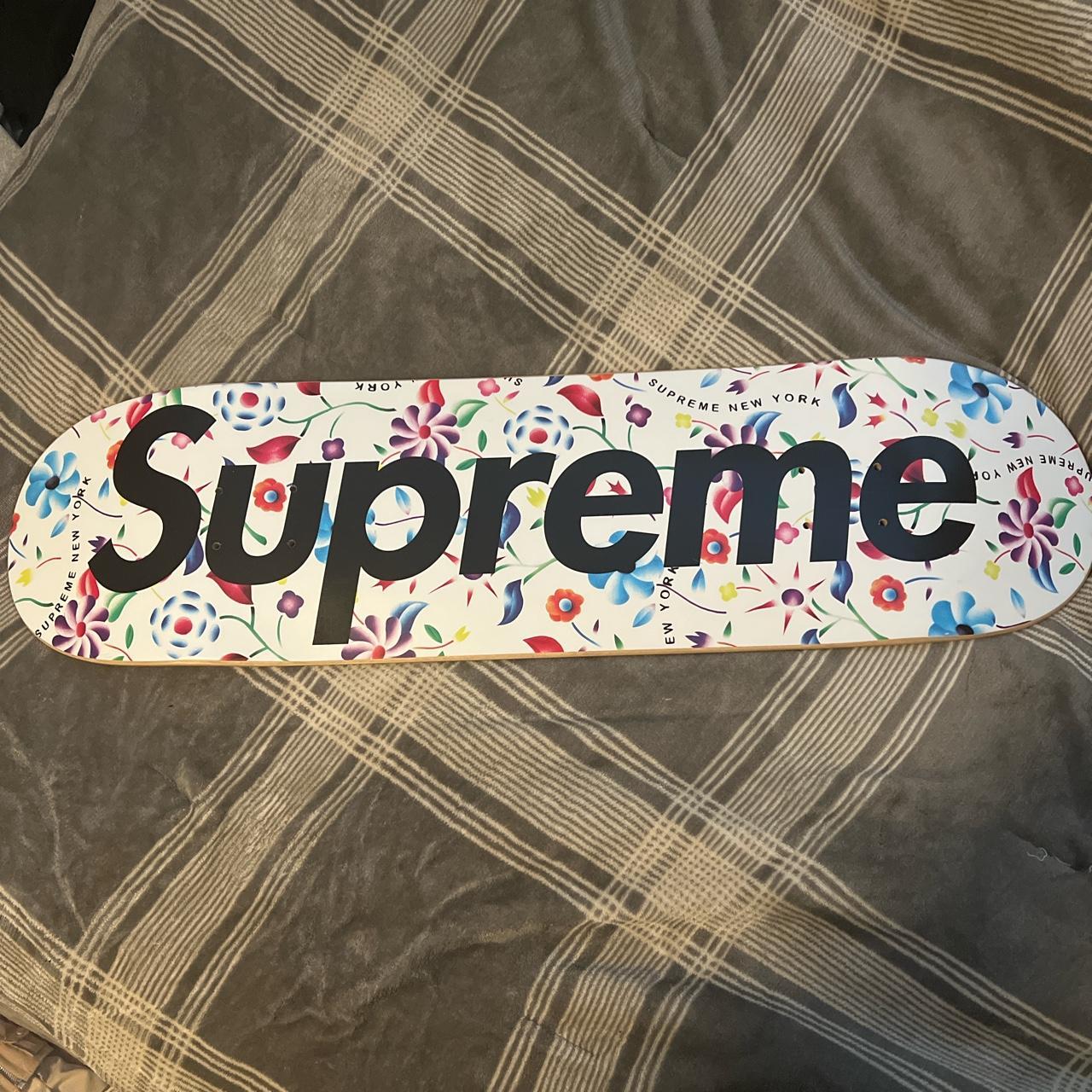 New York Yankees™/Supreme/'47 Brand® Skateboard in | Depop