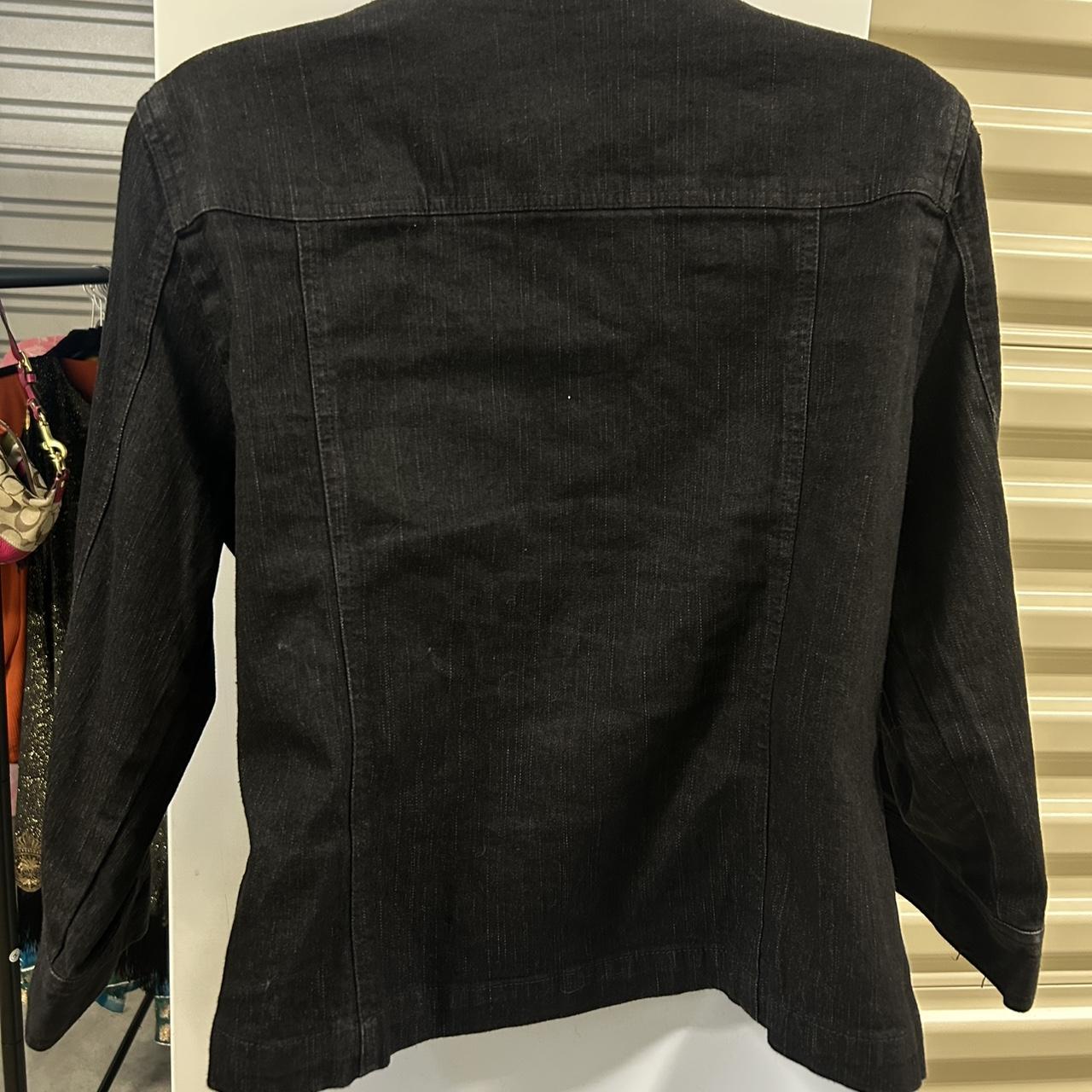 Ruby Rd. Women's Jacket - Black - 12 – Ruby Rd Pe… - image 4