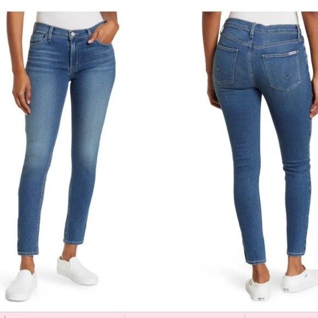 Hudson jeans natalie ankle skinny jeans fashion