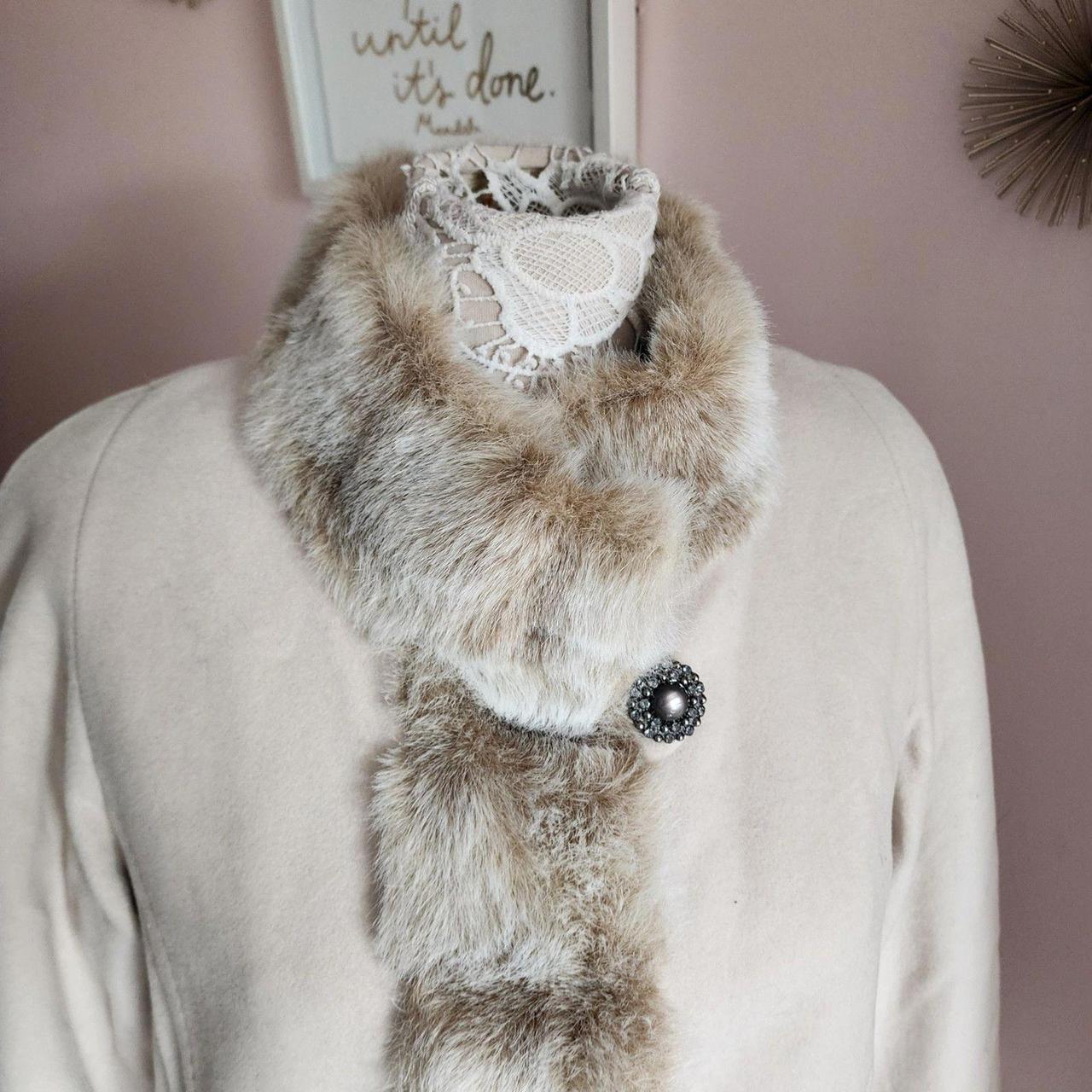 Albert Nipon Women's Coats and jackets - Cream - … - image 2