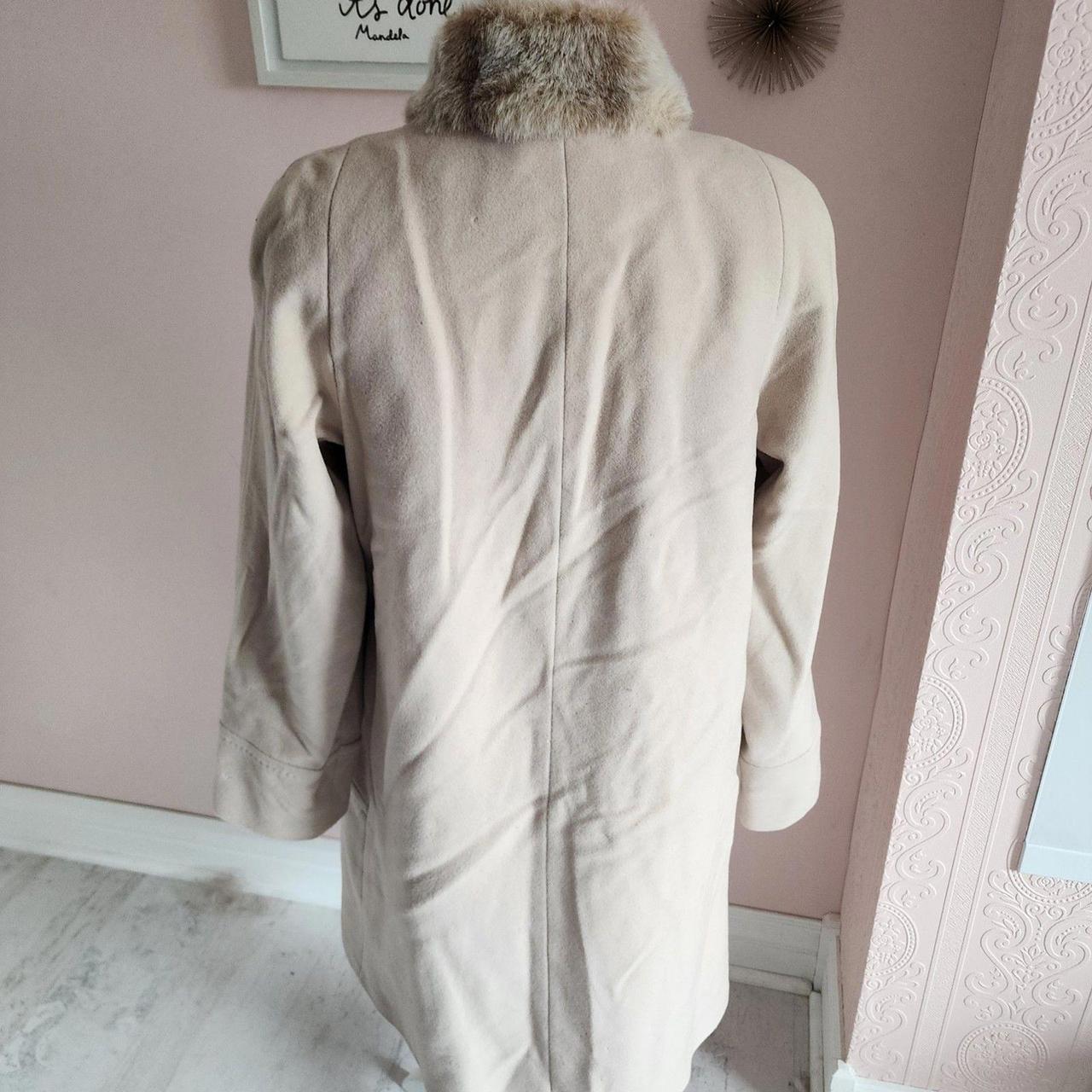 Albert Nipon Women's Coats and jackets - Cream - … - image 5