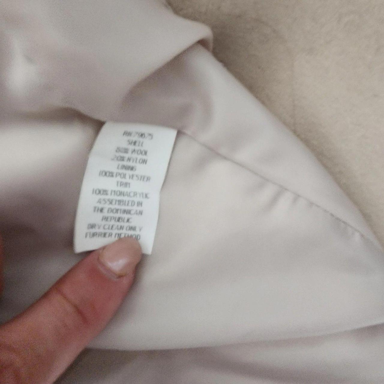 Albert Nipon Women's Coats and jackets - Cream - … - image 6