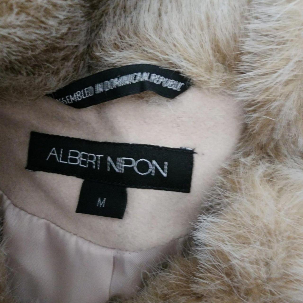 Albert Nipon Women's Coats and jackets - Cream - … - image 8