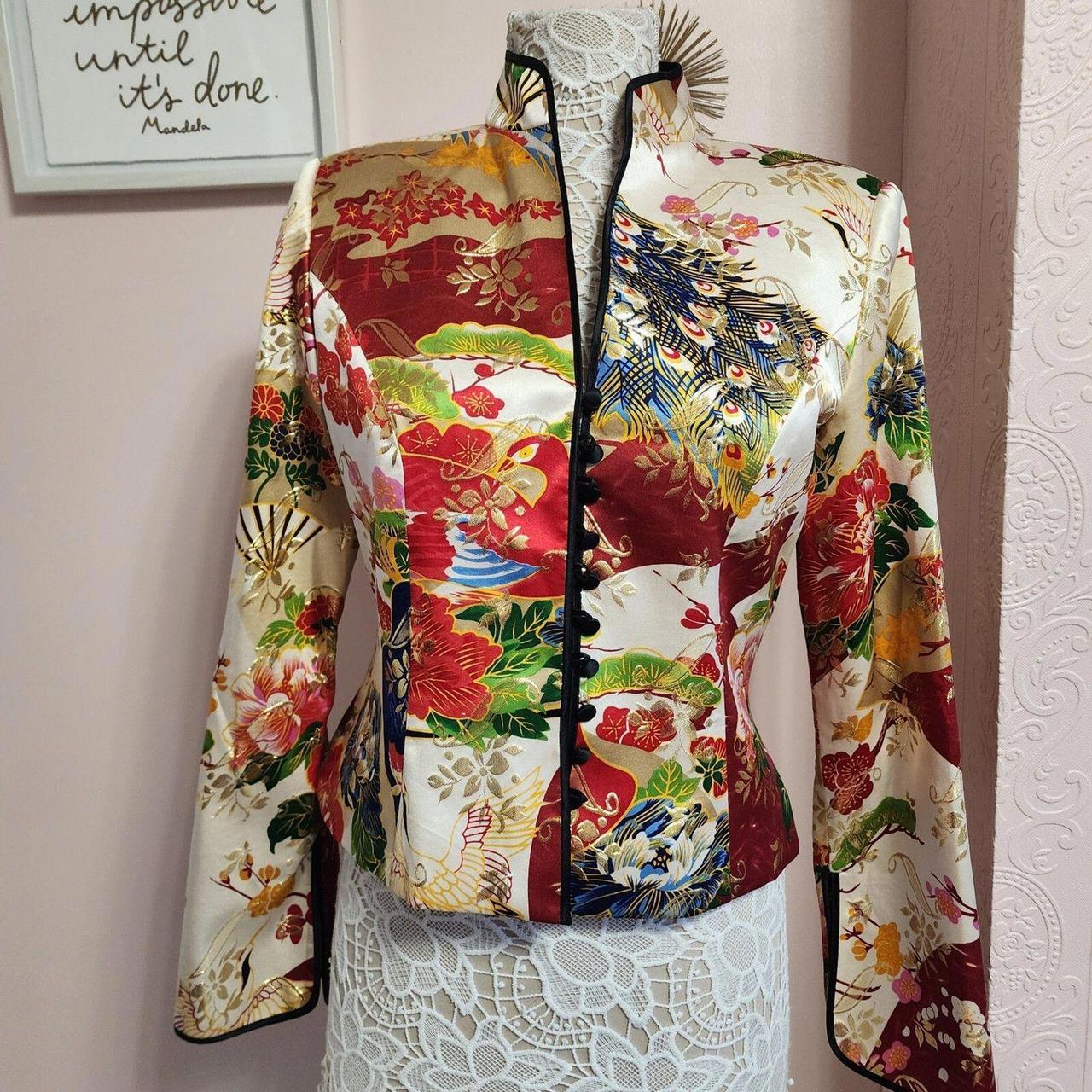 JS Collections Women's Coats and jackets - Red - … - image 1