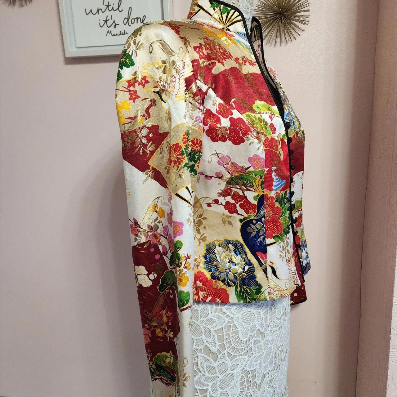 JS Collections Women's Coats and jackets - Red - … - image 2