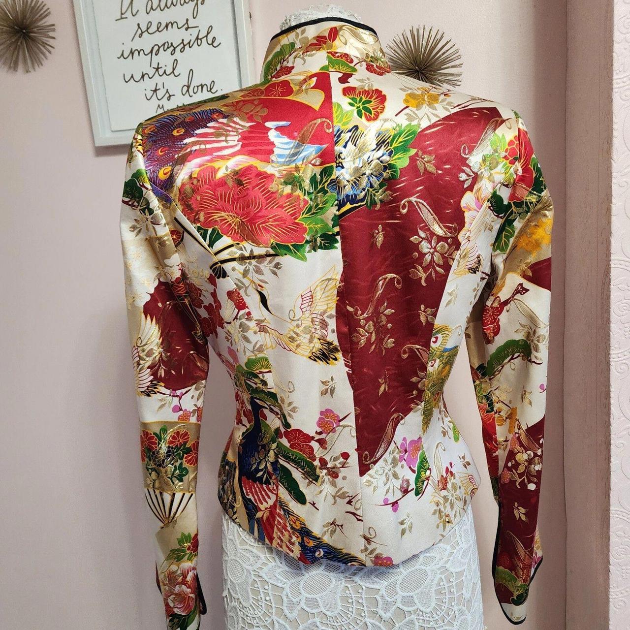 JS Collections Women's Coats and jackets - Red - … - image 3