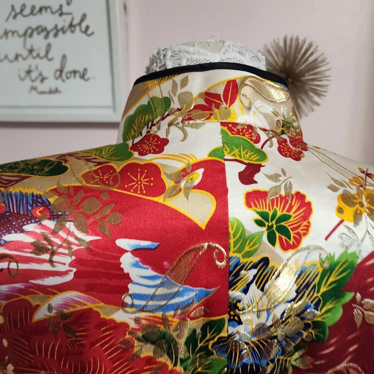 JS Collections Women's Coats and jackets - Red - … - image 4